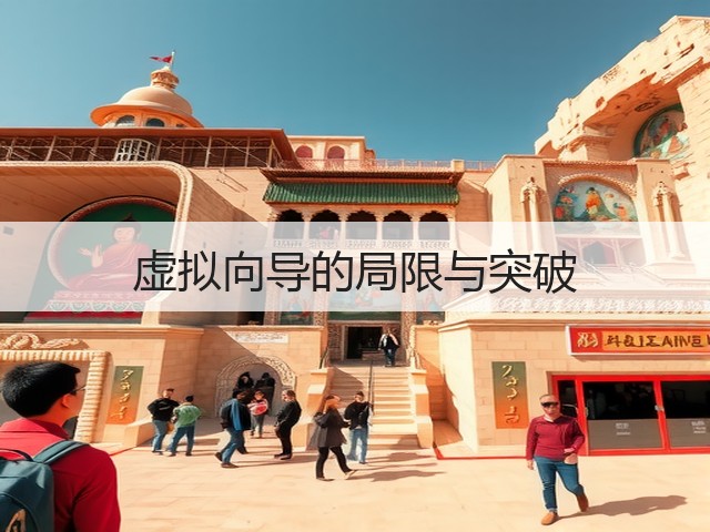 虚拟向导的局限与突破(图3) 虚拟向导的局限与突破(图3)