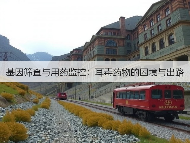 基因筛查与用药监控:耳毒药物的困境与出路(图3) 基因筛查与用药监控:耳毒药物的困境与出路(图3)