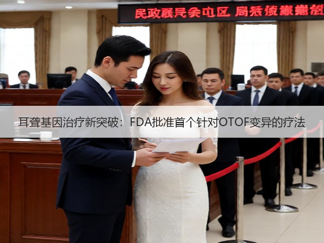 耳聋基因治疗新突破:FDA批准首个针对OTOF变异的疗法(图3) 耳聋基因治疗新突破:FDA批准首个针对OTOF变异的疗法(图3)