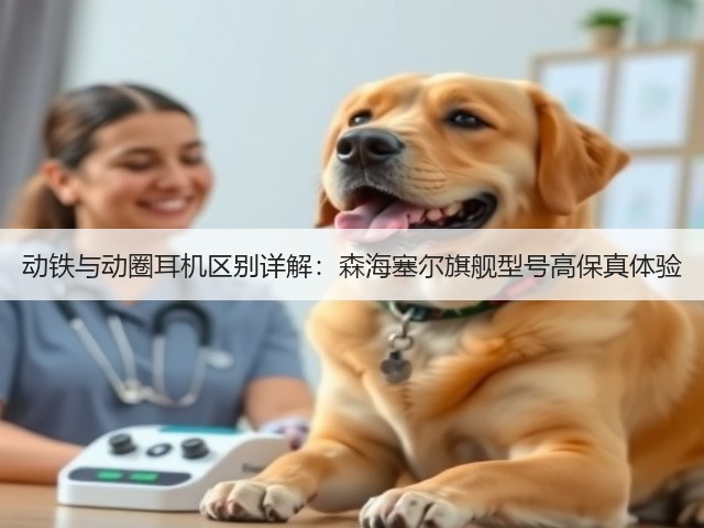 动铁与动圈耳机区别详解:森海塞尔旗舰型号高保真体验(图3) 动铁与动圈耳机区别详解:森海塞尔旗舰型号高保真体验(图3)