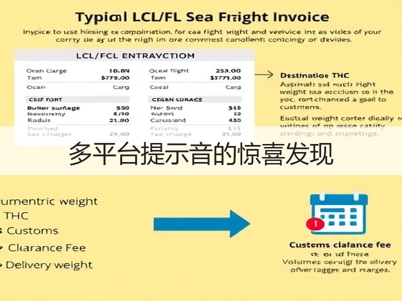 多平台提示音的惊喜发现