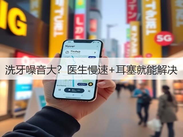 洗牙噪音大?医生慢速+耳塞就能解决(图2) 洗牙噪音大?医生慢速+耳塞就能解决(图2)