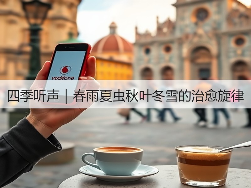 四季听声｜春雨夏虫秋叶冬雪的治愈旋律