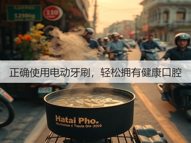 正确使用电动牙刷，轻松拥有健康口腔(图3)
