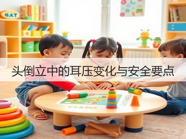 头倒立中的耳压变化与安全要点(图2) 头倒立中的耳压变化与安全要点(图2)