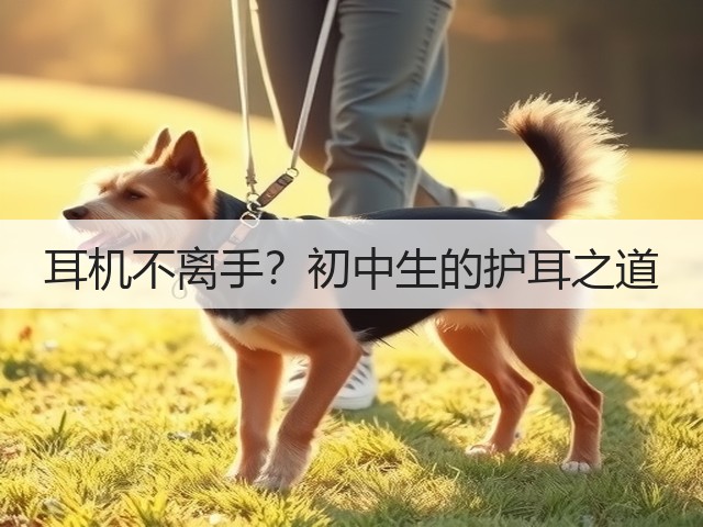 耳机不离手?初中生的护耳之道(图2) 耳机不离手?初中生的护耳之道(图2)