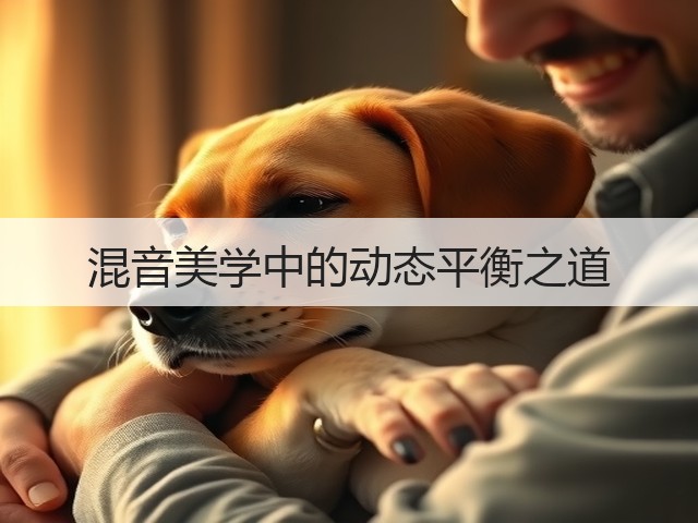 混音美学中的动态平衡之道(图2)