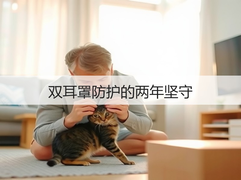 双耳罩防护的两年坚守