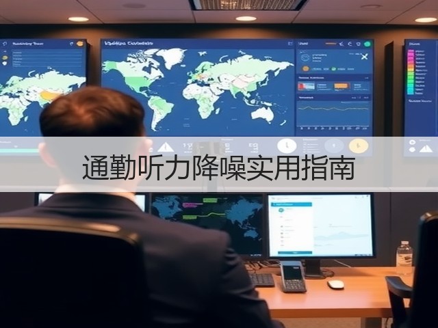 通勤听力降噪实用指南(图1) 通勤听力降噪实用指南(图1)