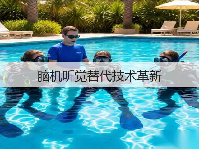 脑机听觉替代技术革新(图3) 脑机听觉替代技术革新(图3)