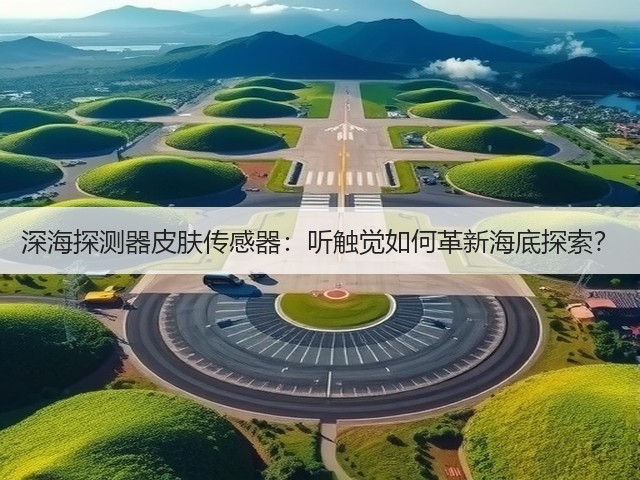 深海探测器皮肤传感器：听触觉如何革新海底探索？(图1)