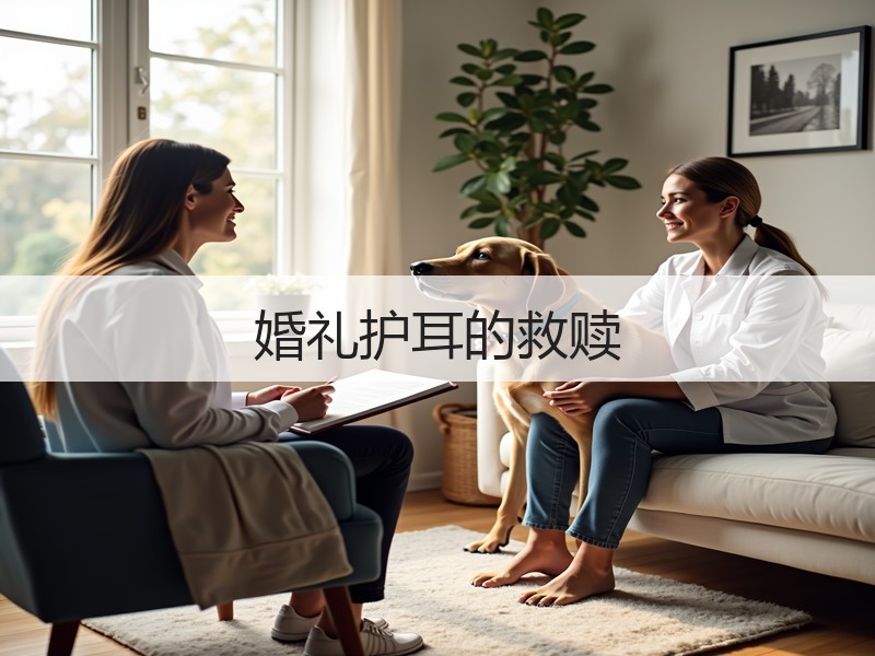 婚礼护耳的救赎