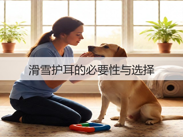 滑雪护耳的必要性与选择(图3) 滑雪护耳的必要性与选择(图3)