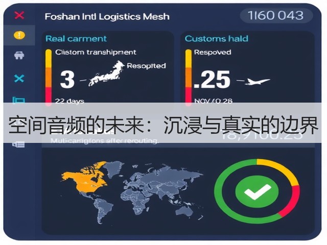 空间音频的未来：沉浸与真实的边界(图2)