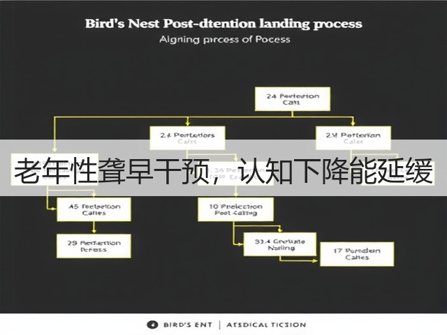 老年性聋早干预,认知下降能延缓(图3) 老年性聋早干预,认知下降能延缓(图3)