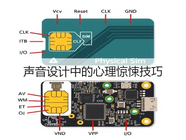 声音设计中的心理惊悚技巧(图2) 声音设计中的心理惊悚技巧(图2)
