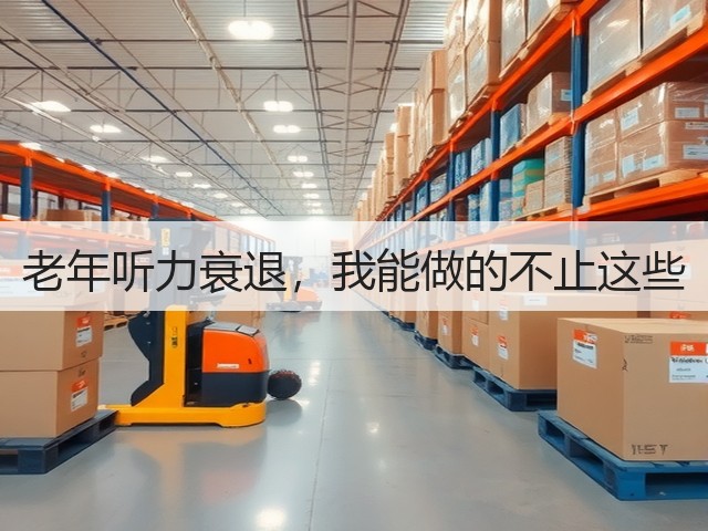 老年听力衰退，我能做的不止这些(图3)
