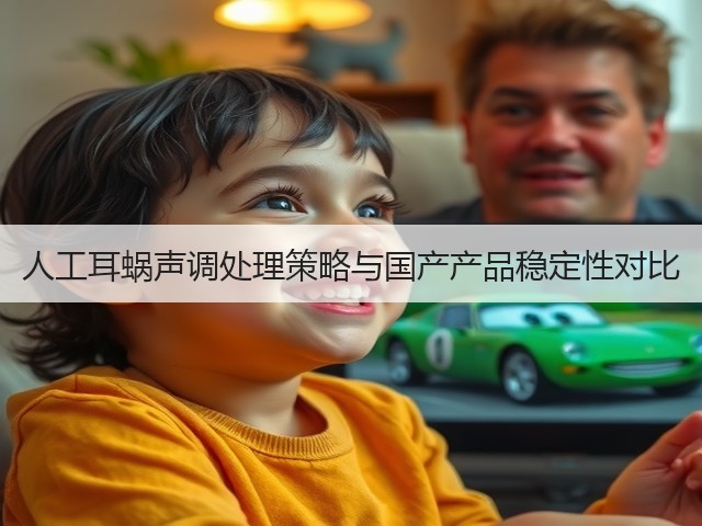 人工耳蜗声调处理策略与国产产品稳定性对比(图2) 人工耳蜗声调处理策略与国产产品稳定性对比(图2)