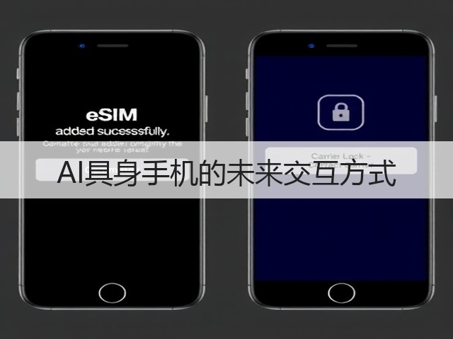 AI具身手机的未来交互方式(图3) AI具身手机的未来交互方式(图3)