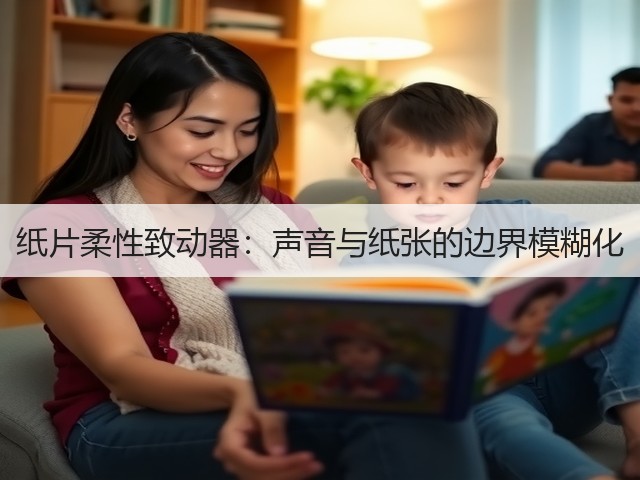 纸片柔性致动器:声音与纸张的边界模糊化(图2) 纸片柔性致动器:声音与纸张的边界模糊化(图2)