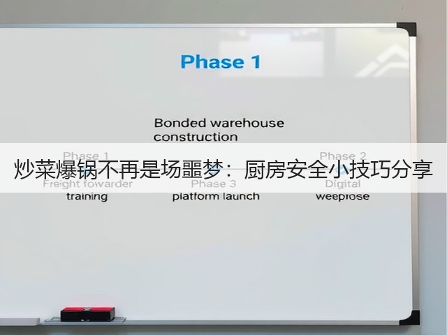 炒菜爆锅不再是场噩梦：厨房安全小技巧分享(图3)