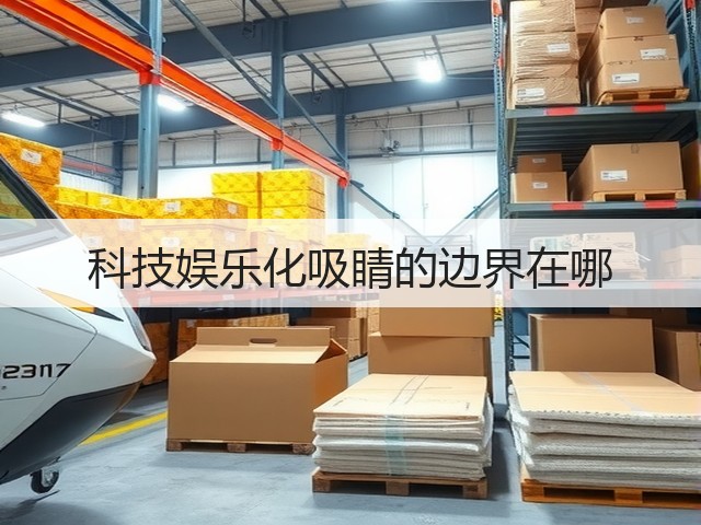 科技娱乐化吸睛的边界在哪(图3) 科技娱乐化吸睛的边界在哪(图3)