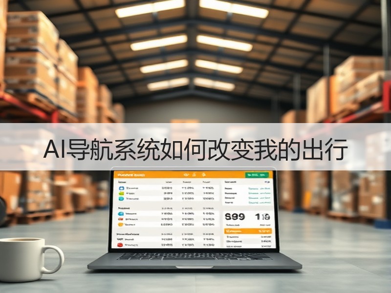 AI导航系统如何改变我的出行