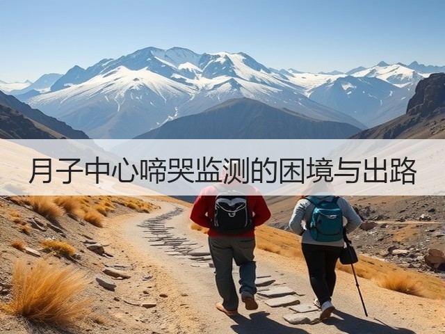 月子中心啼哭监测的困境与出路(图1) 月子中心啼哭监测的困境与出路(图1)
