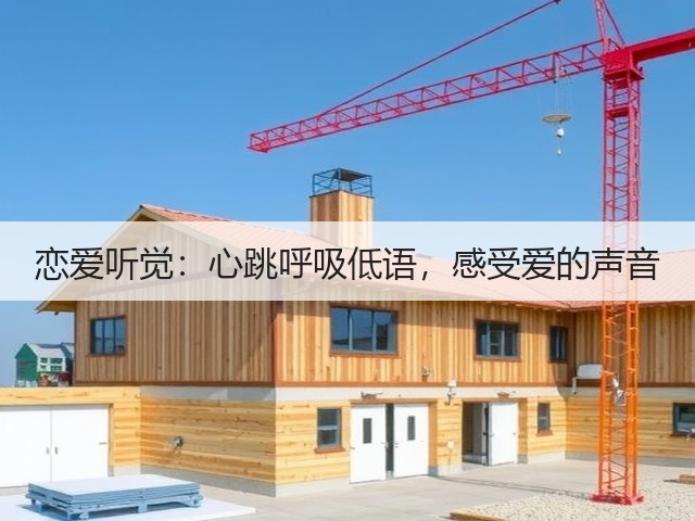 恋爱听觉:心跳呼吸低语,感受爱的声音(图1) 恋爱听觉:心跳呼吸低语,感受爱的声音(图1)