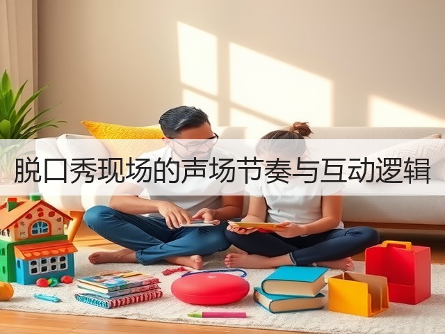 脱口秀现场的声场节奏与互动逻辑(图3) 脱口秀现场的声场节奏与互动逻辑(图3)