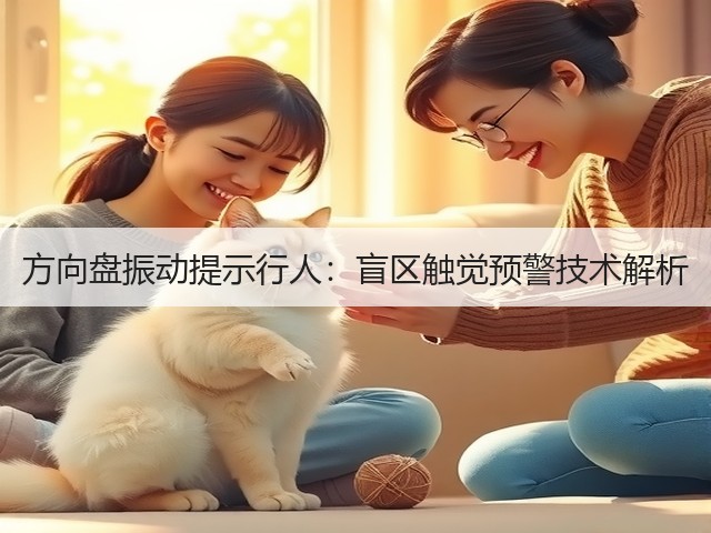 方向盘振动提示行人:盲区触觉预警技术解析(图3) 方向盘振动提示行人:盲区触觉预警技术解析(图3)