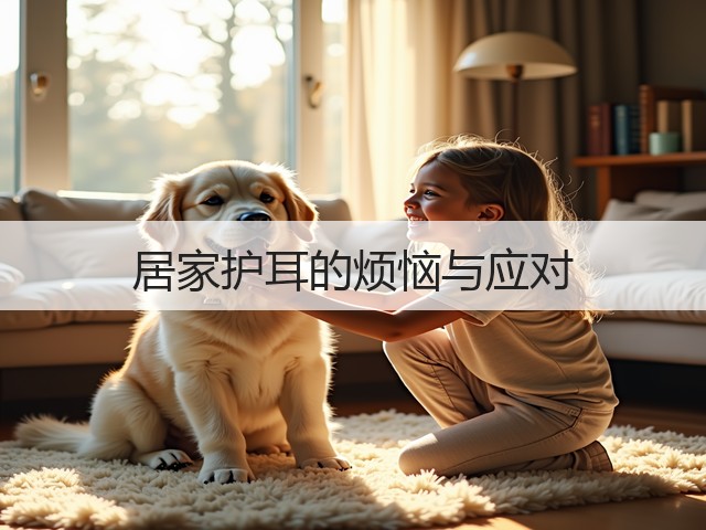 居家护耳的烦恼与应对(图3)