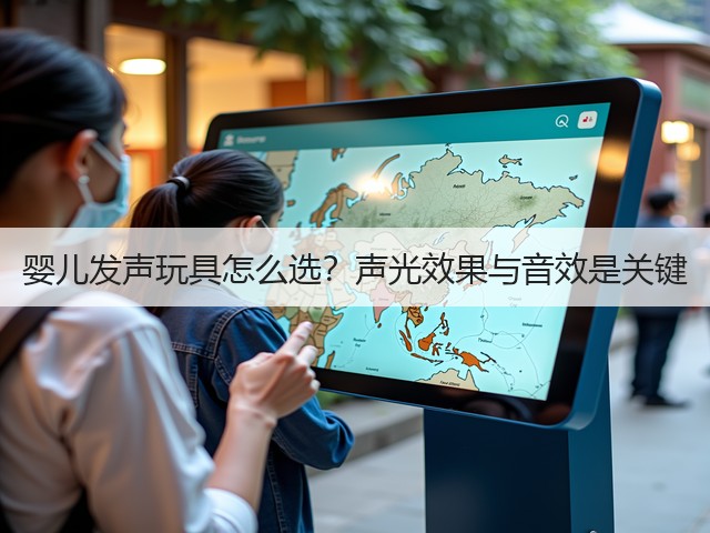 婴儿发声玩具怎么选?声光效果与音效是关键(图3) 婴儿发声玩具怎么选?声光效果与音效是关键(图3)