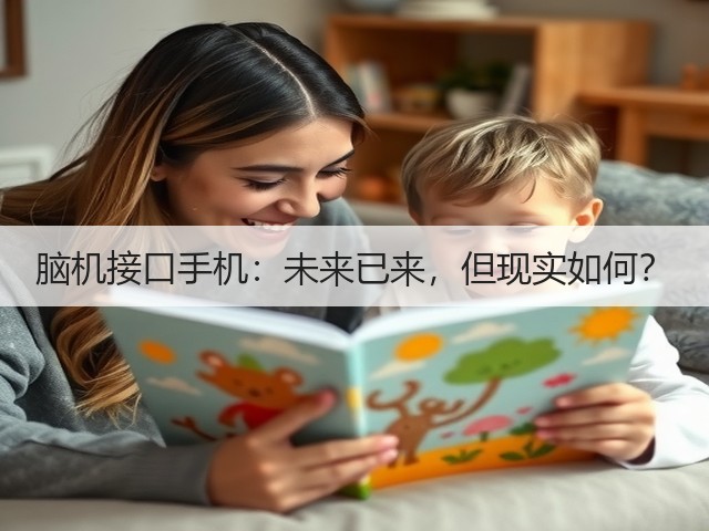 脑机接口手机：未来已来，但现实如何？(图1)