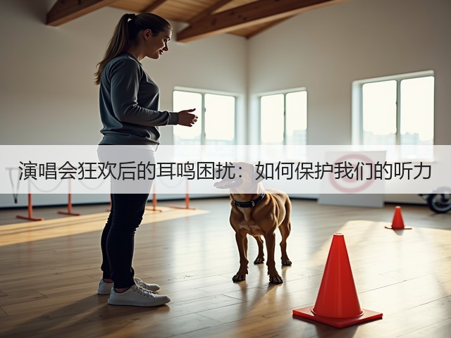 演唱会狂欢后的耳鸣困扰：如何保护我们的听力(图1)