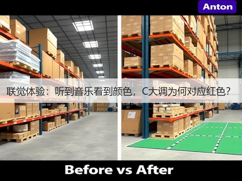 联觉体验：听到音乐看到颜色，C大调为何对应红色？