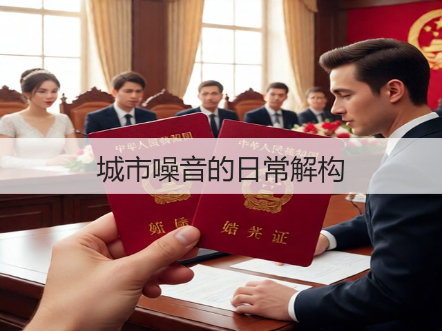 城市噪音的日常解构(图3) 城市噪音的日常解构(图3)