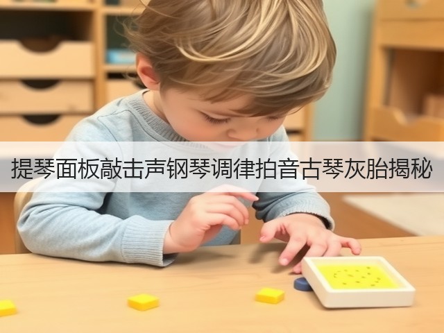 提琴面板敲击声钢琴调律拍音古琴灰胎揭秘(图1) 提琴面板敲击声钢琴调律拍音古琴灰胎揭秘(图1)