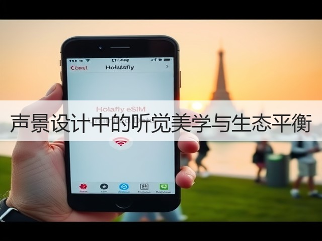 声景设计中的听觉美学与生态平衡(图3) 声景设计中的听觉美学与生态平衡(图3)