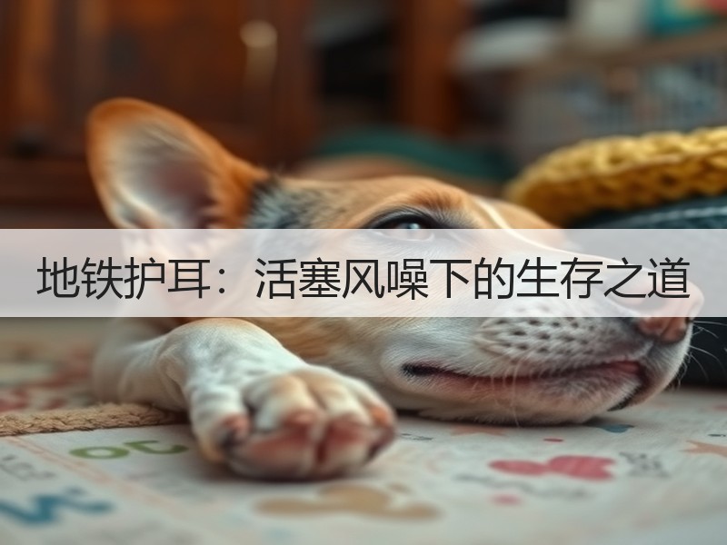 地铁护耳：活塞风噪下的生存之道