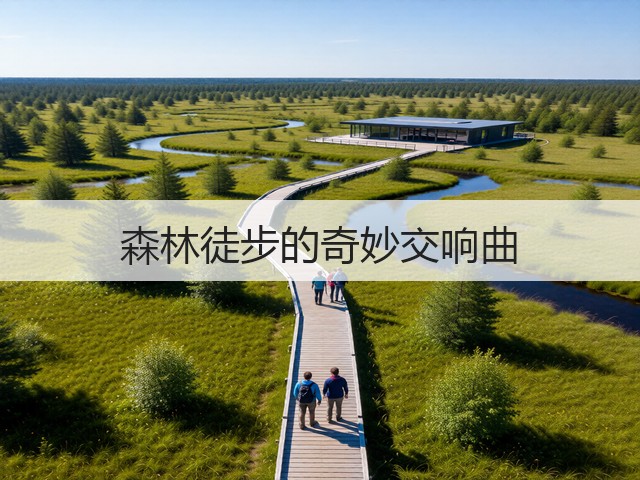 森林徒步的奇妙交响曲(图1) 森林徒步的奇妙交响曲(图1)
