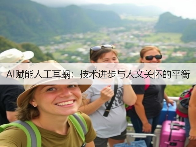 AI赋能人工耳蜗:技术进步与人文关怀的平衡(图3) AI赋能人工耳蜗:技术进步与人文关怀的平衡(图3)