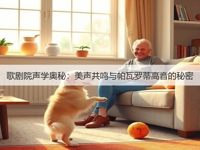 歌剧院声学奥秘：美声共鸣与帕瓦罗蒂高音的秘密
