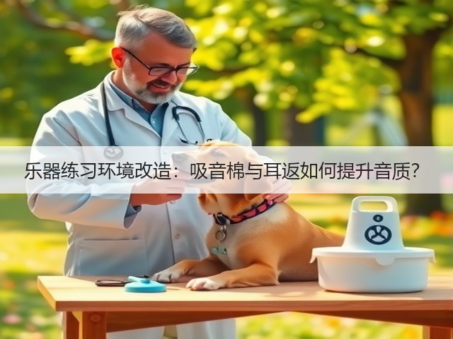 乐器练习环境改造:吸音棉与耳返如何提升音质?(图1) 乐器练习环境改造:吸音棉与耳返如何提升音质?(图1)