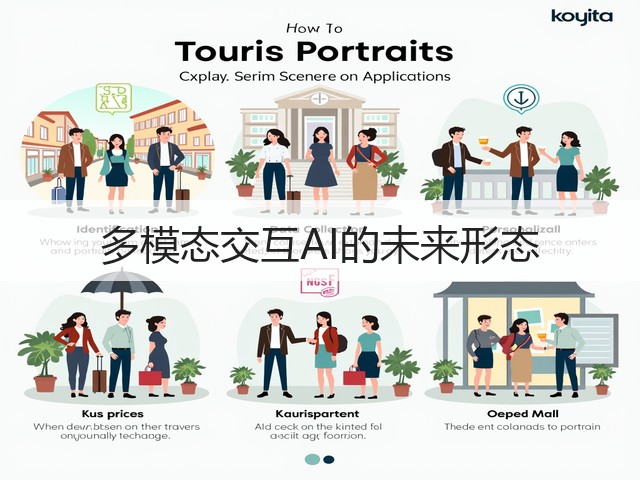 多模态交互AI的未来形态(图3) 多模态交互AI的未来形态(图3)