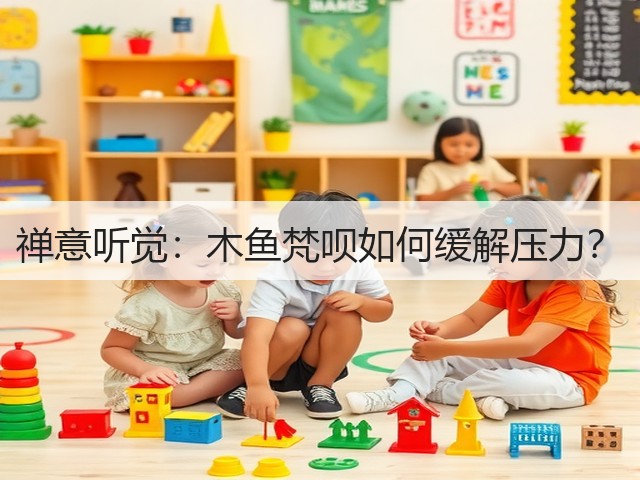 禅意听觉：木鱼梵呗如何缓解压力？(图2)