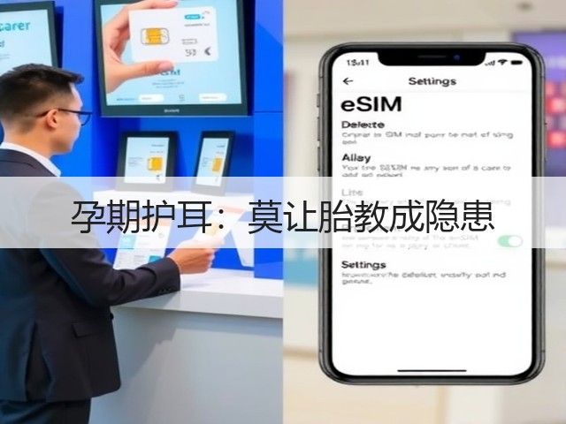 孕期护耳:莫让胎教成隐患(图3) 孕期护耳:莫让胎教成隐患(图3)