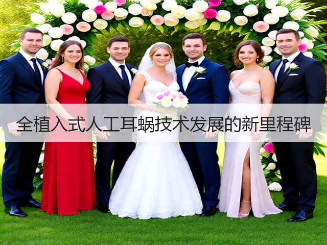 全植入式人工耳蜗技术发展的新里程碑(图3) 全植入式人工耳蜗技术发展的新里程碑(图3)