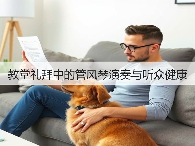 教堂礼拜中的管风琴演奏与听众健康