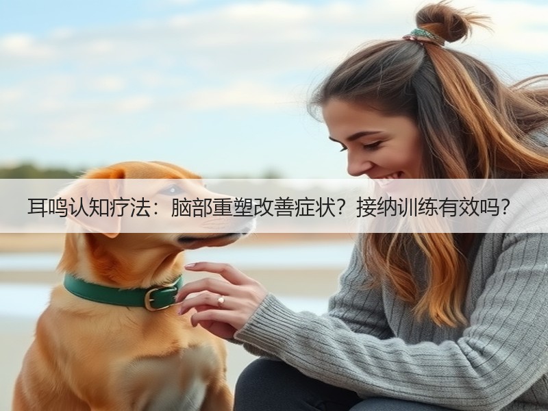 耳鸣认知疗法：脑部重塑改善症状？接纳训练有效吗？
